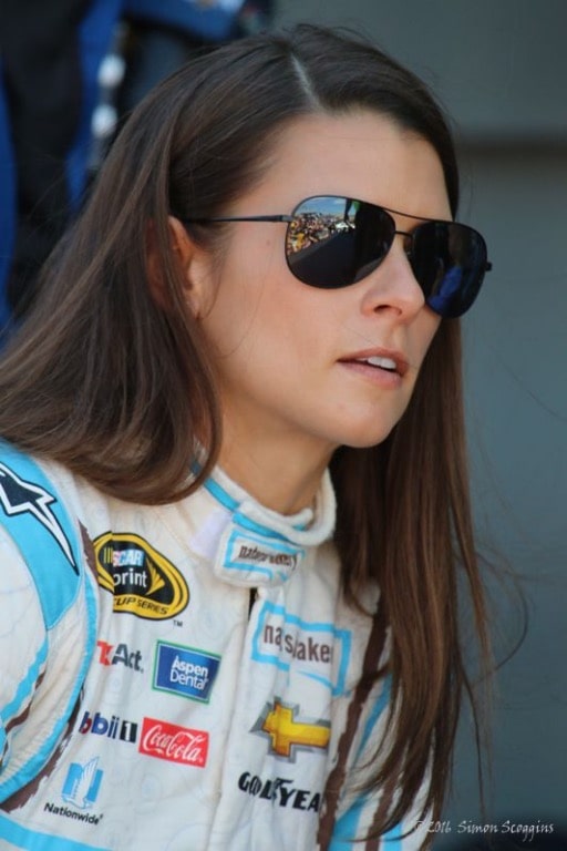 what is danica patrick’s height