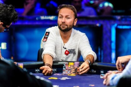 daniel negreanu