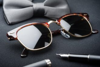 how to choose eyewear for formal events