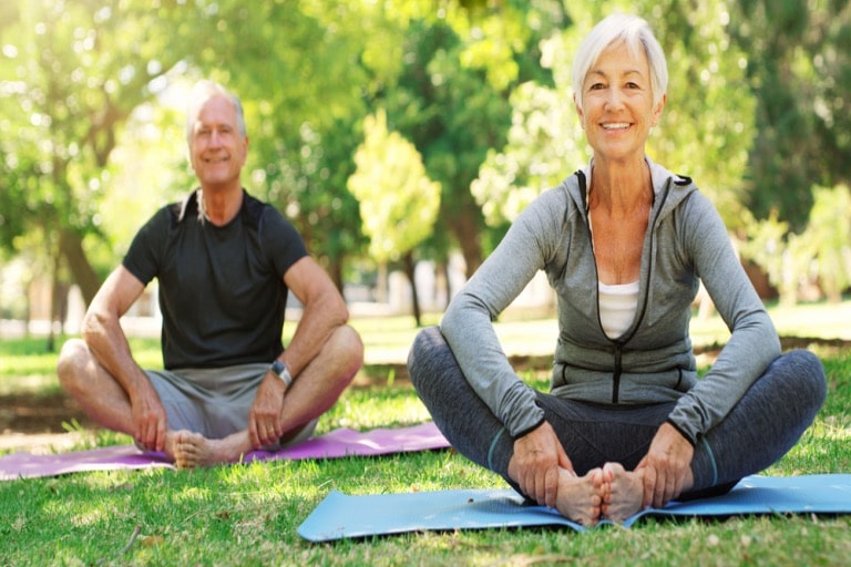 tips for maintaining wellness as you grow older