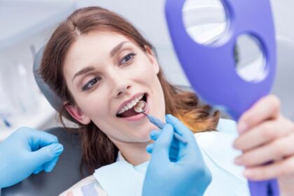 the benefits of private dental care