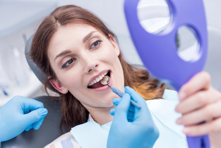 the benefits of private dental care