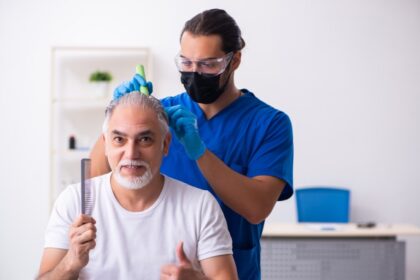 top foods to eat and avoid during hair transplant recovery