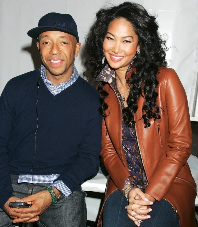 Russel Simmons’ Divorce to Kimora Lee 