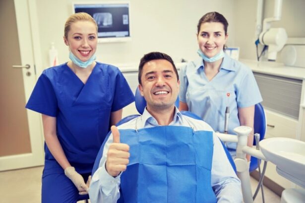 types of dental specialists