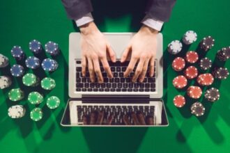 a beginners guide to online casino gaming