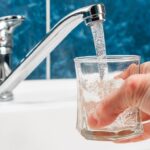 how does pfas chemicals make their way to our tap water