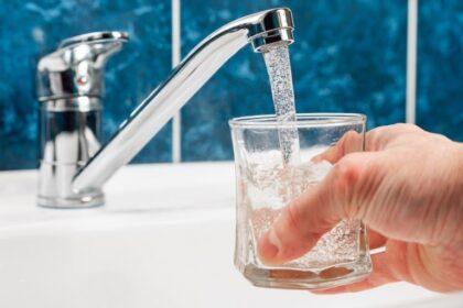 how does pfas chemicals make their way to our tap water