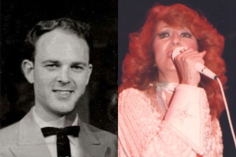 Shelly West's father Bill West and her mother Dottie West