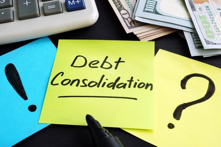 what is debt consolidation and when is it a good idea