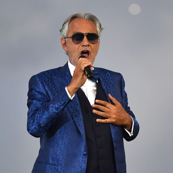 Andrea Bocelli