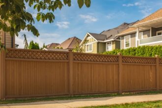 best fence materials for chester va local builders guide