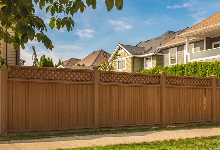 best fence materials for chester va local builders guide
