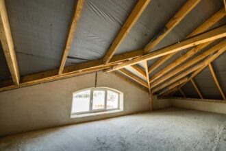 why attic air leaks cost more than you think
